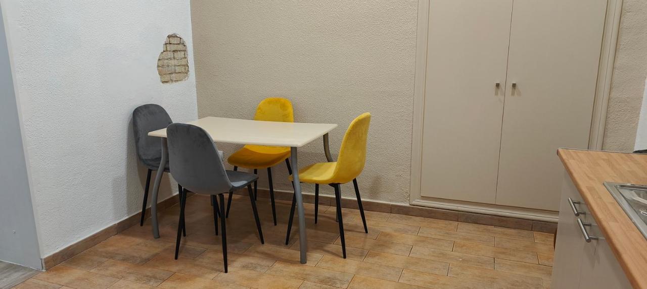 Turia Y Ciencias Apartments Valence Extérieur photo