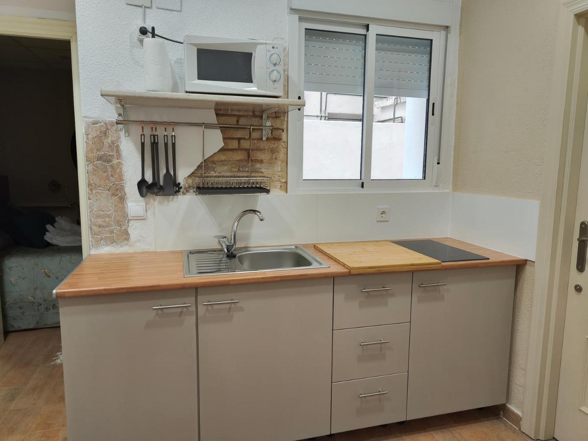 Turia Y Ciencias Apartments Valence Extérieur photo