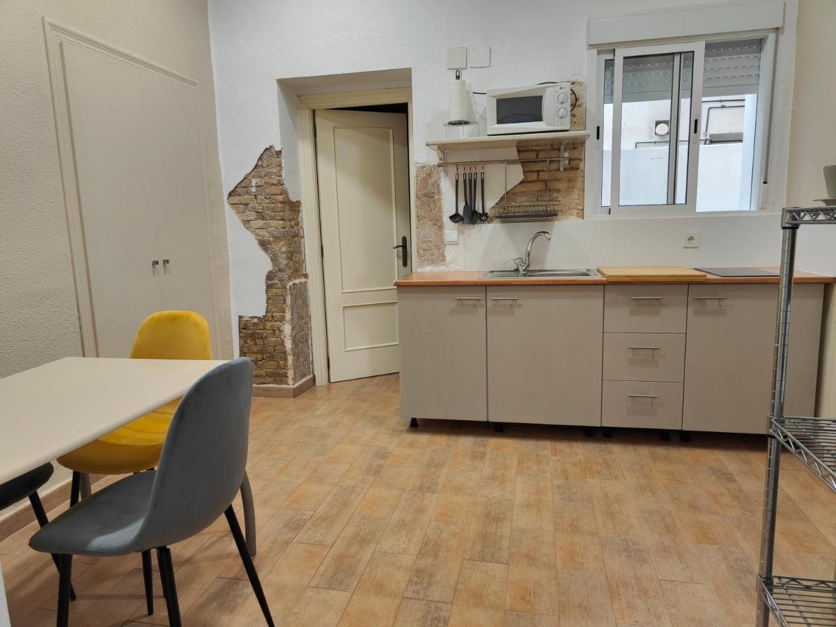 Turia Y Ciencias Apartments Valence Extérieur photo