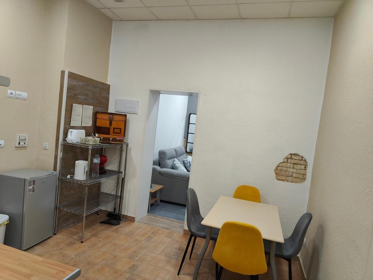 Turia Y Ciencias Apartments Valence Extérieur photo